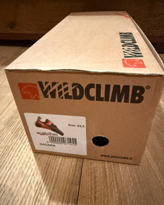 Wildclimb Dagara