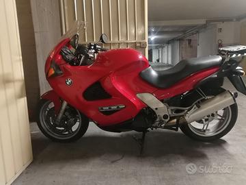 moto bmw k 1200rs