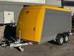 Carrello Rimorchio Furgonato Aerodinamico Ribassat