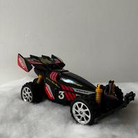 Nikko Black Stinger Off Road Toy Car Retro 2000s