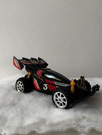 Nikko Black Stinger Off Road Toy Car Retro 2000s