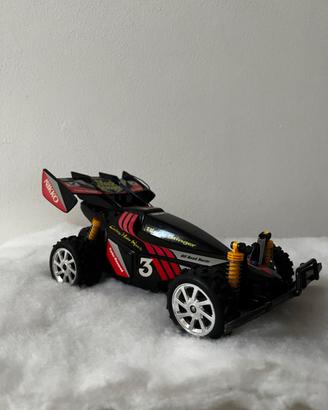 Nikko Black Stinger Off Road Toy Car Retro 2000s