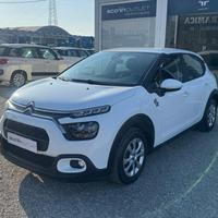 CITROEN C3 III 2017 - C3 1.2 puretech You! s&s 83c