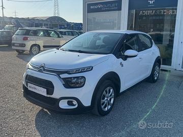 CITROEN C3 III 2017 - C3 1.2 puretech You! s&s 83c