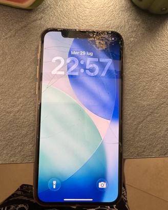 Iphone 11 pro 64gb gold