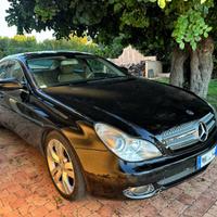 Mercedes-benz cls 320 cdi