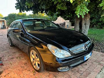 Mercedes-benz cls 320 cdi