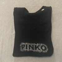 maglia pinko nera