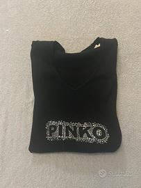maglia pinko nera