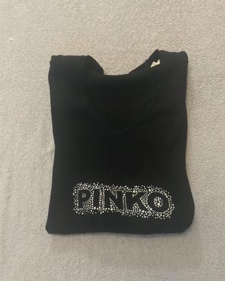 maglia pinko nera