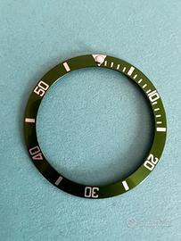 Lunetta submariner 16610 kermit nuova aftermarket