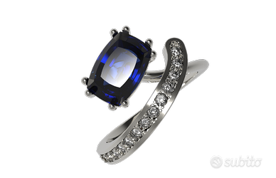 Orafo modellista 3D/orafo esperto/responsabile pro