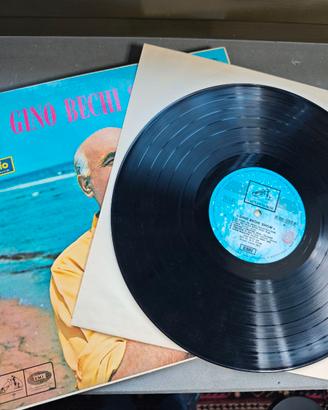 Gino Bechi Show - Disco Vinile-Vynil