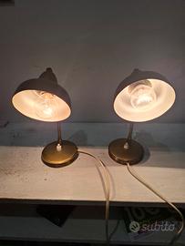 Copia di lampade da tavolo vintage 