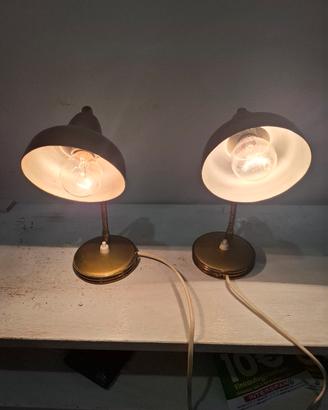 Copia di lampade da tavolo vintage 