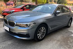 Bmw 520d xDrive Luxury service certificato BMW
