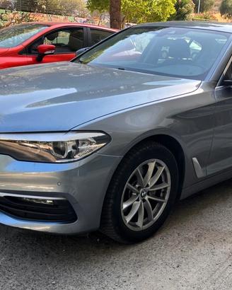 Bmw 520d xDrive Luxury service certificato BMW