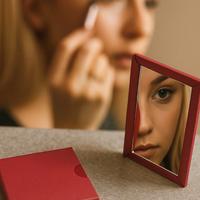 Specchietto da borsa Valentino – Originale