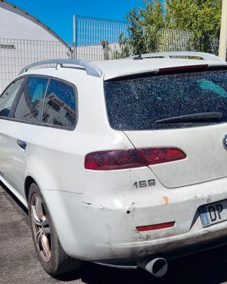 Alfa Romeo 159 SW Distinctive