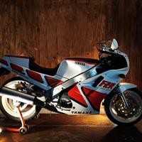 Yamaha FZR 1000 - 1990 - da collezione