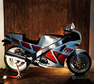 Yamaha FZR 1000 - 1990 - da collezione