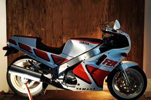 Yamaha FZR 1000 - 1990 - da collezione