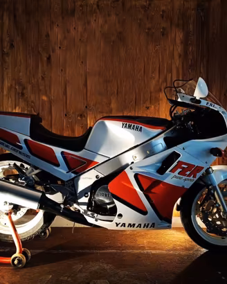Yamaha FZR 1000 - 1990 - da collezione
