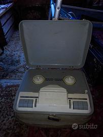 Magnetofono Grundig TK14