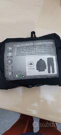 Completo snti pioggia suomy
