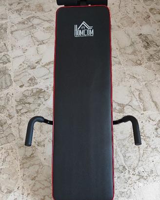 Panca multifunzione + accessori - USATO NUOVISSIMO