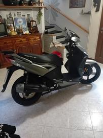 KymcoAgility 200 R16 Plus

