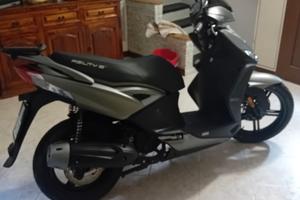 KymcoAgility 200 R16 Plus

