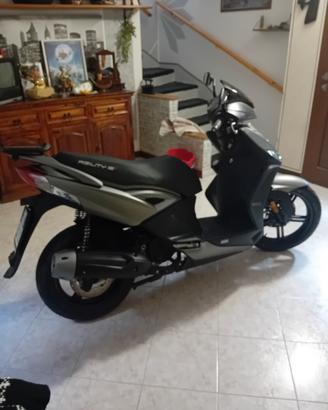 KymcoAgility 200 R16 Plus

