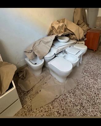 Sanitari moderni