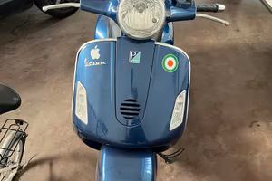 Vespa 200 Granturismo