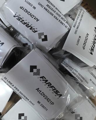 derivatore farfisa DV2421P-DV2420-DV2-DV4-DV4D
