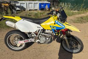 suzuki drz 400