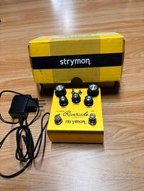 Pedale Overdrive Strymon Riverside
