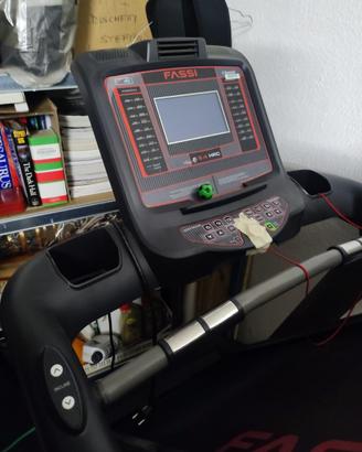 FASSI HRC 9.4 TAPIS ROULANT