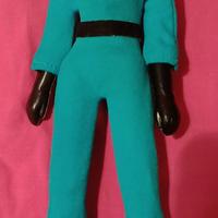 action figure Fantastici 4, donna invisibile, Mego