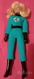 action figure Fantastici 4, donna invisibile, Mego