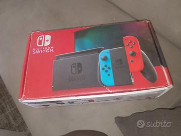Nintendo switch 