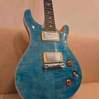 Prs Style Custom (Nitro) - Aquamarine