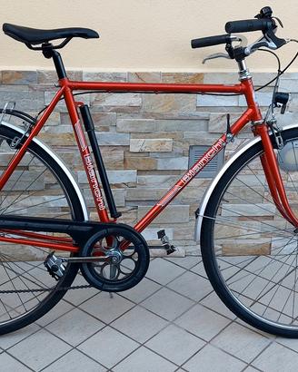 Bici uomo Bianchi Vintage taglia M  - nuova