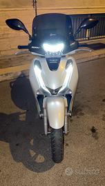 Honda Sh 125i Abs 2019