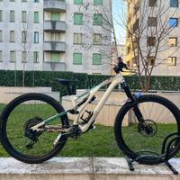 Spezialized Stump Jumper Evo Expert S3 taglia M