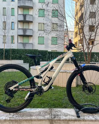 Spezialized Stump Jumper Evo Expert S3 taglia M