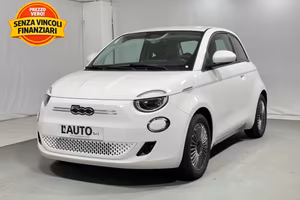 Fiat 500 e 23,65 kWh
