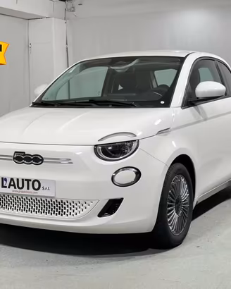Fiat 500 e 23,65 kWh
