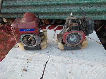 kawasaki motore per recupero ricambi  TH43-TH 48